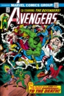 Avengers/defenders War - Book