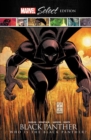 Black Panther: Who Is The Black Panther? Marvel Select Edition - Book