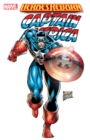 Heroes Reborn: Captain America - Book