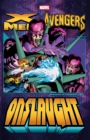X-men/avengers: Onslaught Vol. 2 - Book