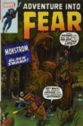 Adventures Into Fear Omnibus - Book
