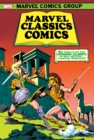 Marvel Classics Comics Omnibus - Book