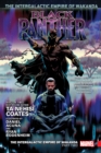Black Panther Vol. 4: The Intergalactic Empire Of Wakanda Part Two - Book