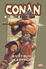 Conan The Barbarian By Kurt Busiek Omnibus - Book