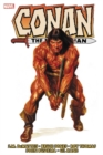Conan The Barbarian: The Original Marvel Years Omnibus Vol. 5 - Book