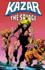 Ka-zar The Savage Omnibus - Book