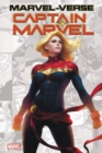 Marvel-verse: Captain Marvel - Book