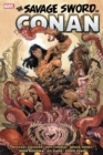 Savage Sword Of Conan: The Original Marvel Years Omnibus Vol. 5 - Book