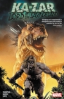 Ka-zar: Lord Of The Savage Land - Book