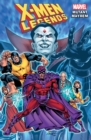 X-men Legends Vol. 2: Mutant Mayhem - Book