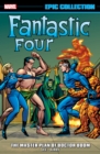 Fantastic Four Epic Collection: The Master Plan Of Doctor Doom - Book