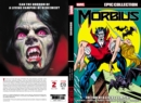 Morbius Epic Collection: The End Of A Living Vampire - Book