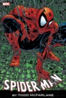 Spider-man By Todd Mcfarlane Omnibus - Book