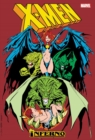 X-men: Inferno Omnibus - Book