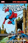 Amazing Spider-man Epic Collection: The Death Of Captain Stacy - Book