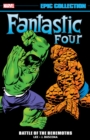 Fantastic Four Epic Collection: Battle Of The Behemoths - Book