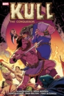 Kull The Conqueror: The Original Marvel Years Omnibus - Book