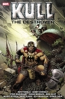 Kull The Destroyer: The Original Marvel Years Omnibus - Book