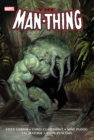 Man-thing Omnibus - Book