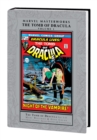 Marvel Masterworks: Tomb Of Dracula Vol. 1 - Book
