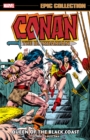 Conan The Barbarian Epic Collection: The Original Marvel Years - Queen Of The Black Coast - Book