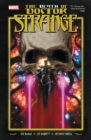 Death Of Doctor Strange - Book