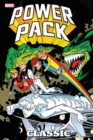 Power Pack Classic Omnibus Vol. 2 - Book