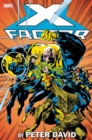 X-factor By Peter David Omnibus Vol. 1 - Book