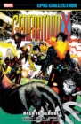 Generation X Epic Collection: Back To School - Book
