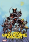 X Lives & Deaths Of Wolverine - Book