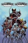 X Lives & Deaths Of Wolverine - Book