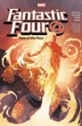 Fantastic Four: Fate Of The Four - Book