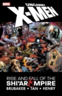 Uncanny X-men: The Rise And Fall Of The Shi'ar Empire - Book