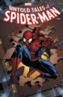Untold Tales Of Spider-man: The Complete Collection Vol. 1 - Book