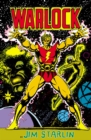 Warlock By Jim Starlin Gallery Edition - Book