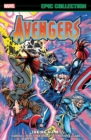 Avengers Epic Collection: Taking A.i.m. - Book