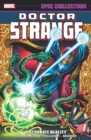 Doctor Strange Epic Collection: A Separate Reality - Book