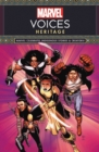 Marvel Voices: Heritage - Book