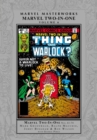 Marvel Masterworks: Marvel Two-in-one Vol. 6 - Book