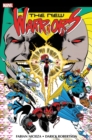 New Warriors Classic Omnibus Vol. 2 - Book