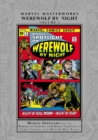 Marvel Masterworks: Werewolf By Night Vol. 1 - Book