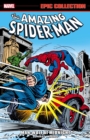 Amazing Spider-man Epic Collection: Man-wolf At Midnight - Book