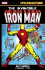 Iron Man Epic Collection: Battle Royal - Book