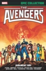 Avengers Epic Collection: Judgment Day - Book