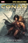 Conan Chronicles Epic Collection: Blood In His Wake - Book