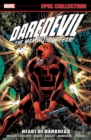 Daredevil Epic Collection: Heart Of Darkness - Book