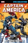 Captain America Epic Collection: The Bloodstone Hunt - Book
