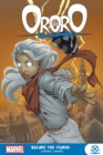 Ororo: Before The Storm - Book