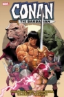 Conan The Barbarian: The Original Marvel Years Omnibus Vol. 7 - Book