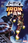 Captain America/iron Man: The Armor & The Shield - Book